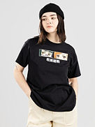 X Jujutsu Kaisen Friends T-Shirt