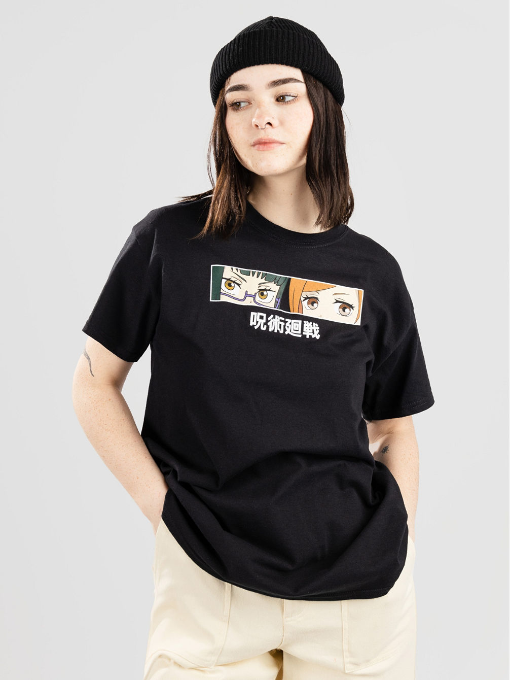 X Jujutsu Kaisen Friends T-Shirt