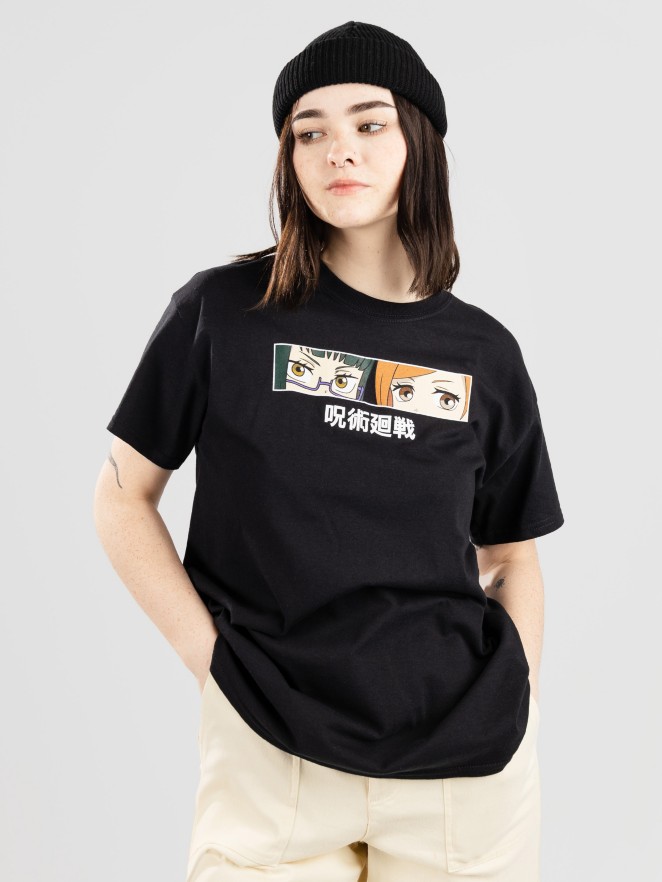 Episode X Jujutsu Kaisen Friends T-shirt