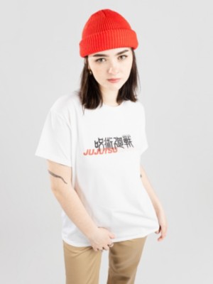 X Jujutsu Kaisen Nobara Hammer T-Shirt