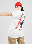 X Jujutsu Kaisen Nobara Hammer Camiseta