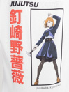 Episode X Jujutsu Kaisen Nobara Hammer T-Shirt