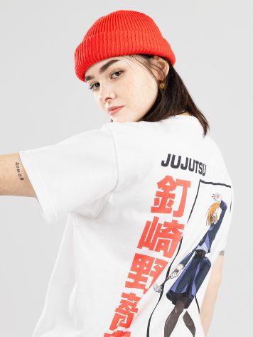 Episode X Jujutsu Kaisen Nobara Hammer T-Shirt