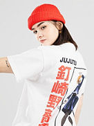 X Jujutsu Kaisen Nobara Hammer T-shirt