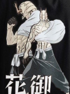 X Jujutsu Kaisen Hanami Camiseta