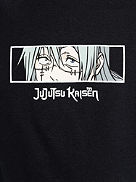 X Jujutsu Kaisen Mahito Eyes Camiseta