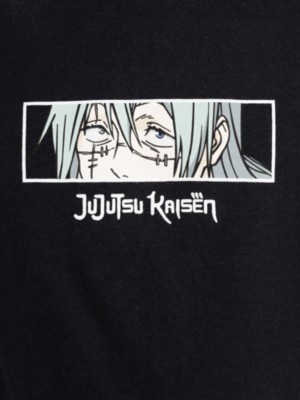 X Jujutsu Kaisen Mahito Eyes T-paita