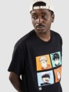 Episode X Jujutsu Kaisen Panels T-shirt