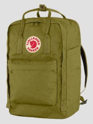Fj&auml;llr&auml;ven Kanken Laptop 17&quot; Ryggs&auml;ck