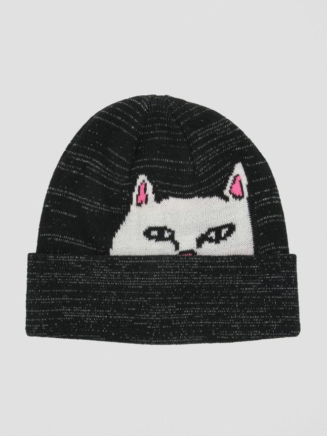 RIPNDIP Peeking Nermal 3M Refelective Beanie