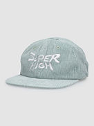 Super Hight 6 Panel Hat Cappellino