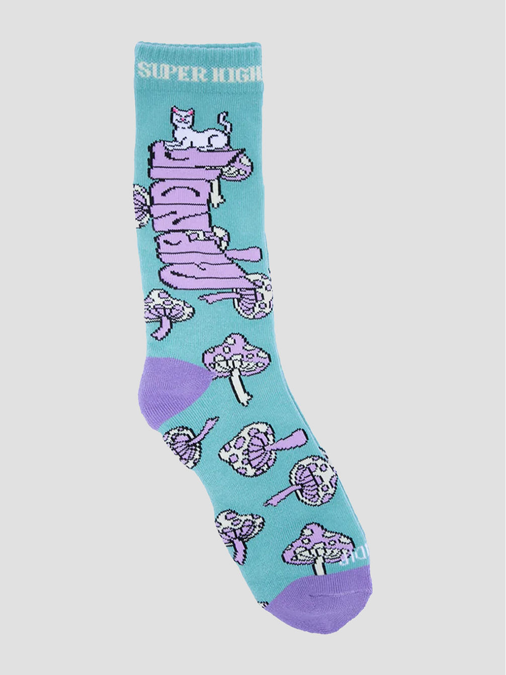 Super Psychedelic Calcetines