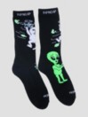 RIPNDIP Bye Bye Socken