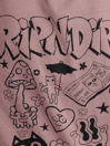 RIPNDIP We Don'T Care Camiseta