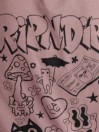 RIPNDIP We Don'T Care Tricko dlouhý rukáv