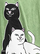 Keep The Cats In Camiseta