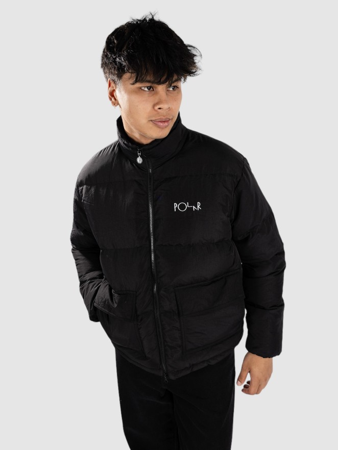 Polar Skate Pocket Puffer Takki