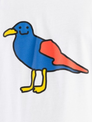 Smile Gull Camiseta