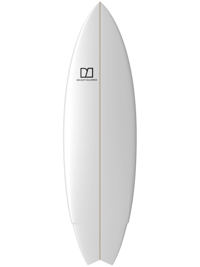 Delight Alliance HooDoo Swallow 5'2 Wakesurf