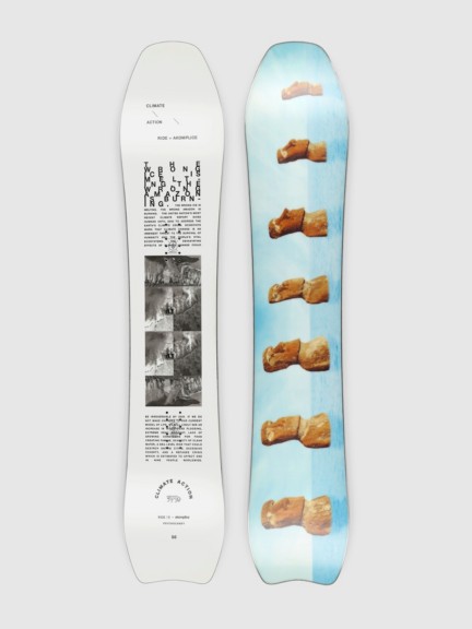 Ride Psychocandy X Akomplice 138 Snowboard | ID-687415 - Blue Tomato