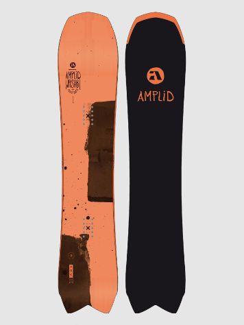 Amplid Wasabi 142 2023 Snowboard