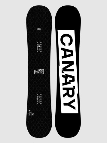 Canary Cartel Epitaph 146 2023 Snowboard