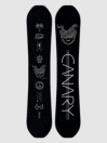 Canary Cartel Brainfart 153 2023 Snowboard