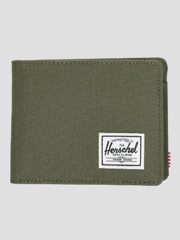 Herschel Roy Coin RFID Wallet
