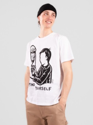 Find Yourself T-skjorte