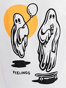 Ghosts T-skjorte