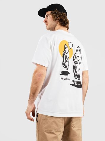 And Feelings Ghosts T-Shirt
