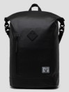 Herschel Roll Top Backpack