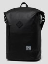 Herschel Roll Top Backpack