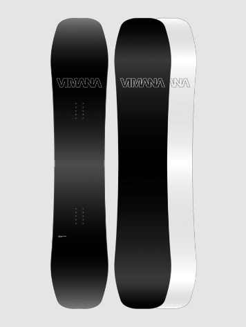 Vimana The Continental Twin V3 156W 2023 Snowboard