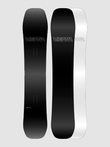 Vimana The Continental Directional V3 162 2023 Snowboard