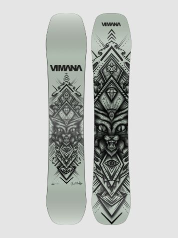 Vimana The B-Rage 156 2023 Snowboard
