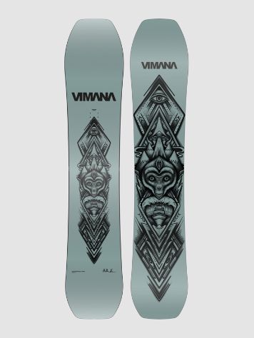 Vimana The Koski 157MW 2023 Snowboard