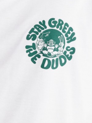 Green Stoney T-skjorte