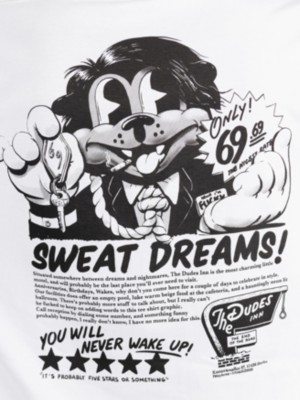 Sweat Dreams T-skjorte