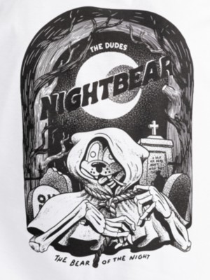 Nightbear Camiseta