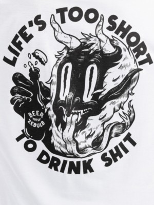 Too Short Drinks T-Shirt
