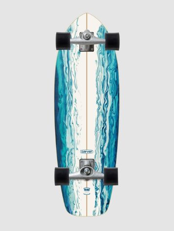 Carver Skateboards Resin CX 31&quot; Surfskate