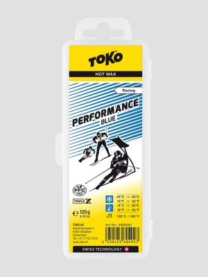 Toko Performance blue 120g Wachs