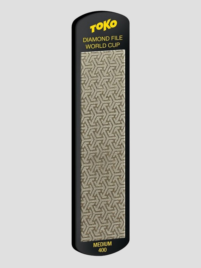 Toko Diamond File World Cup Medium 400 Náradí