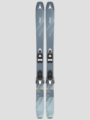 Atomic Backland 98mm 172 + Shift 10 MNC 2023 Freeski-Set