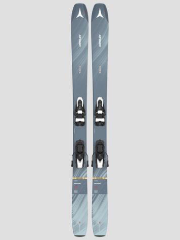 Atomic Backland 98mm 172 + Shift 10 MNC 2023 Ski
