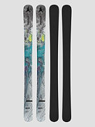 Bent Jr 85mm 130 2023 Ski