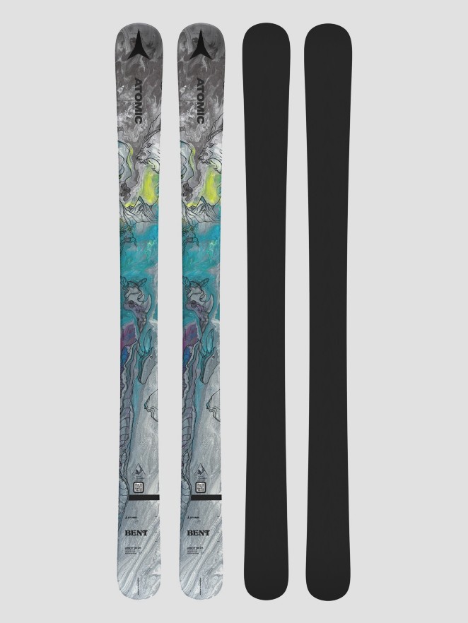 Atomic Bent Jr 85mm 150 2023 Lyže