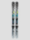 Atomic Bent Jr 85mm 140 + Colt 7 GW GR 2023 Suksipaketti