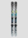 Atomic Bent Jr 85mm 140 + Colt 7 GW GR 2023 Suksipaketti